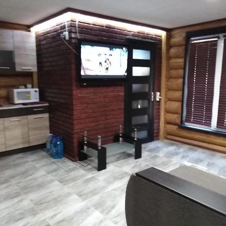 Гостевой Дом Фестивальный Kiev Eksteriør billede